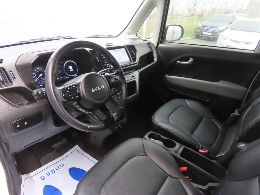 기아 더 기아 레이 EV 4인승 라이트 - 이미지 6