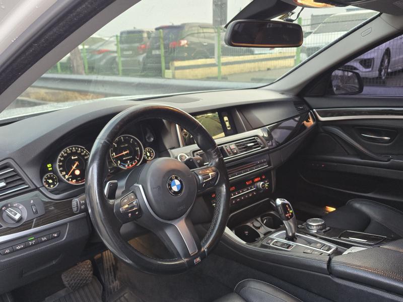 BMW 5시리즈(6세대) 520d xDrive 럭셔리라인 플러스 - 이미지 9