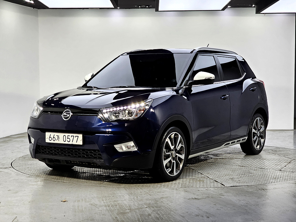 KG모빌리티(쌍용) 티볼리 디젤 2WD LX