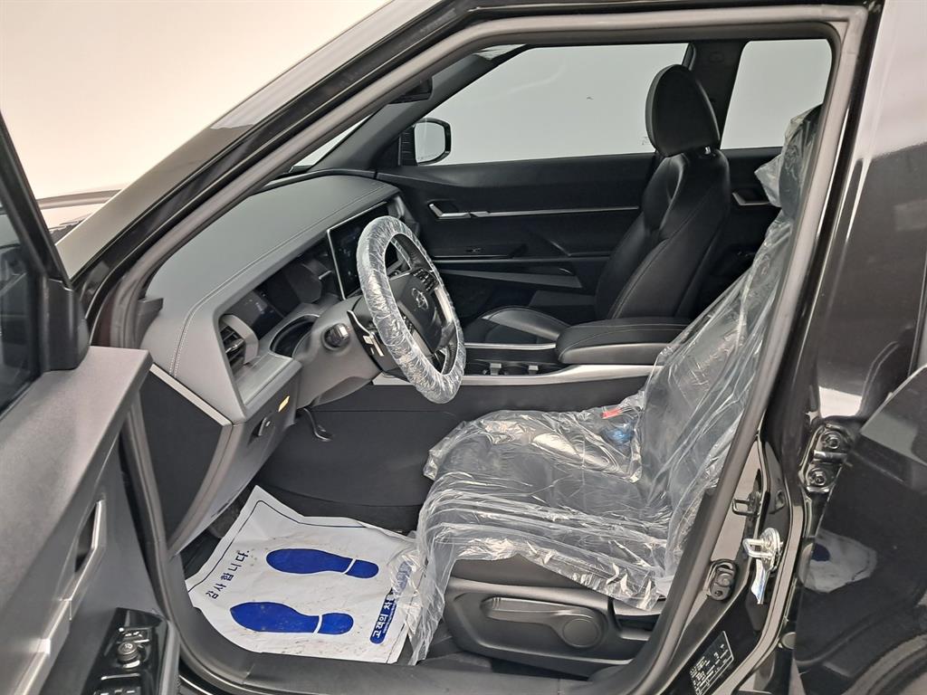 KG모빌리티(쌍용) 토레스 1.5 GDI-T 2WD T5