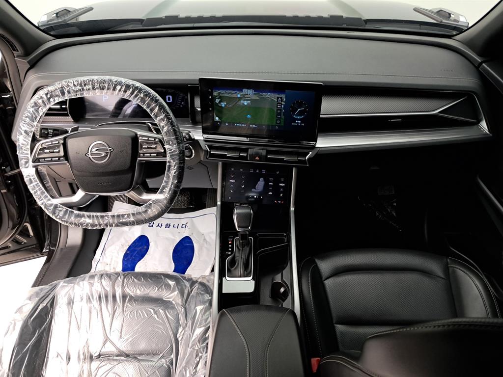 KG모빌리티(쌍용) 토레스 1.5 GDI-T 2WD T5 - 이미지 4