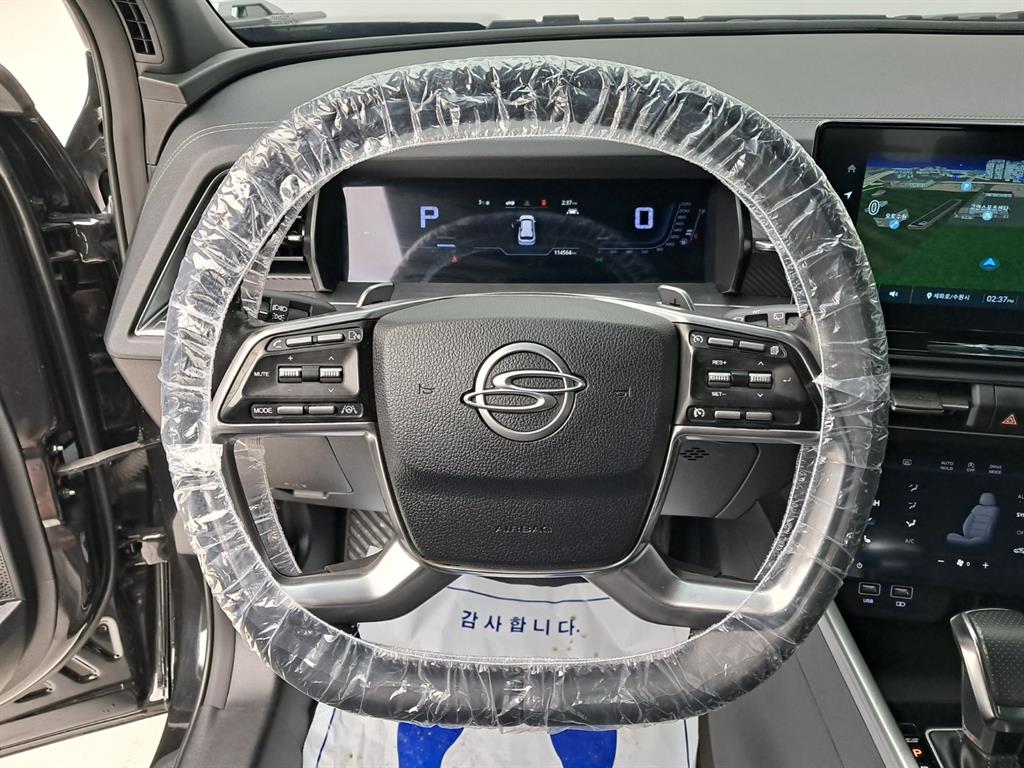 KG모빌리티(쌍용) 토레스 1.5 GDI-T 2WD T5 - 이미지 17