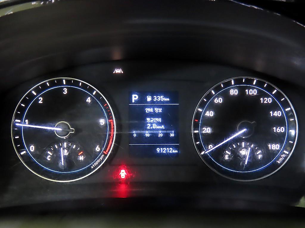 현대 포터II CRDi 더블캡 초장축 프리미엄 - 이미지 19