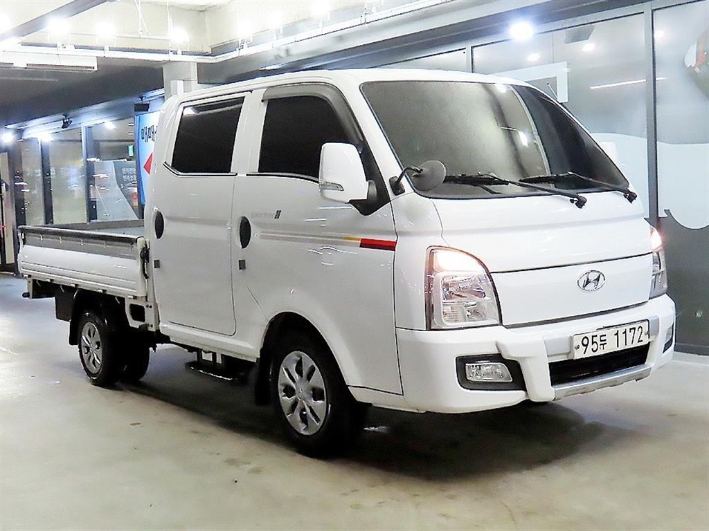 현대 포터II CRDi 더블캡 초장축 프리미엄 - 이미지 17