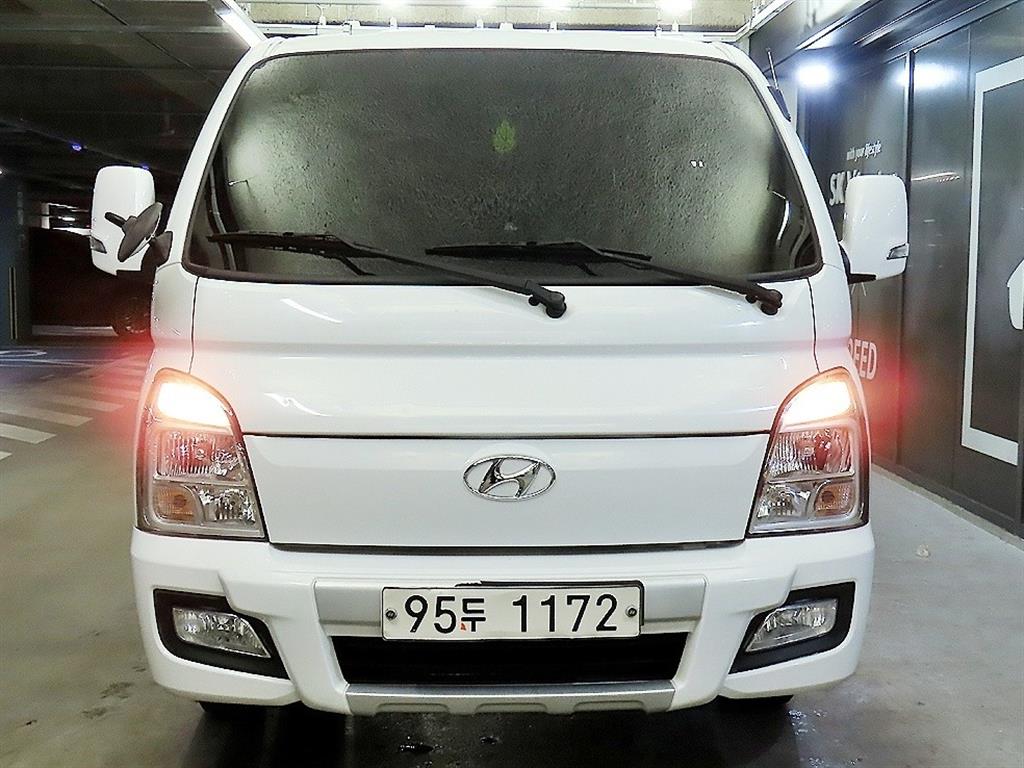 현대 포터II CRDi 더블캡 초장축 프리미엄 - 이미지 2