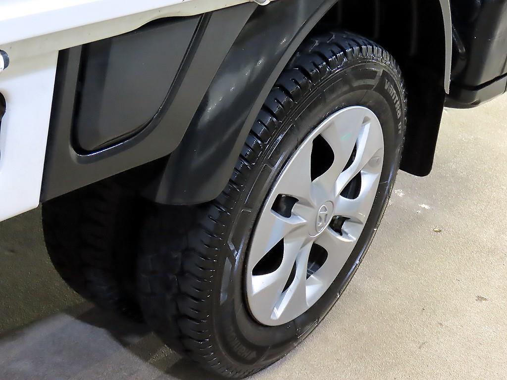 현대 포터II CRDi 더블캡 초장축 프리미엄 - 이미지 5