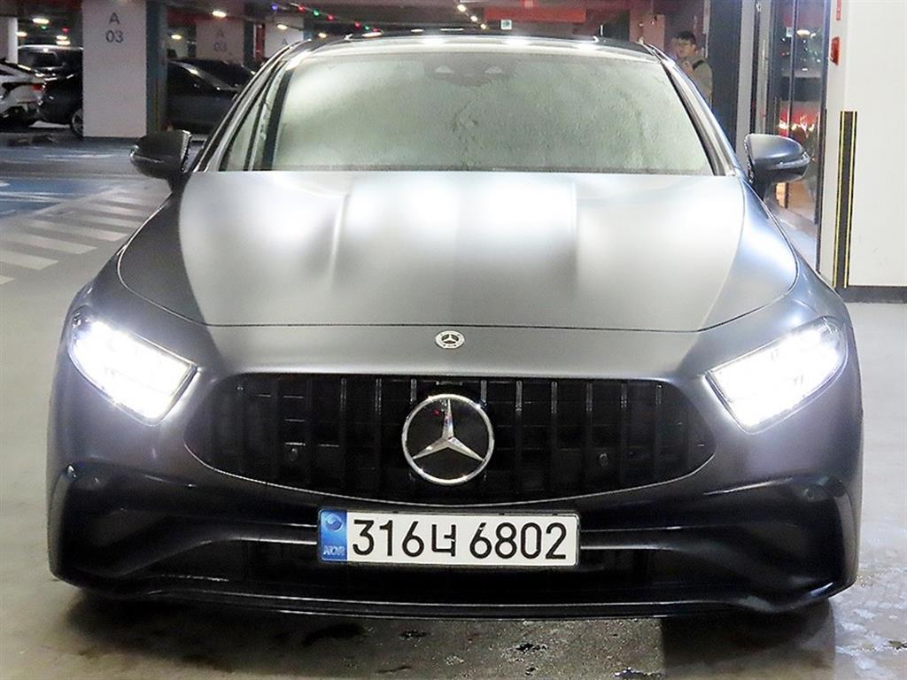 벤츠 CLS클래스(3세대) CLS 300d 4매틱 - 이미지 16