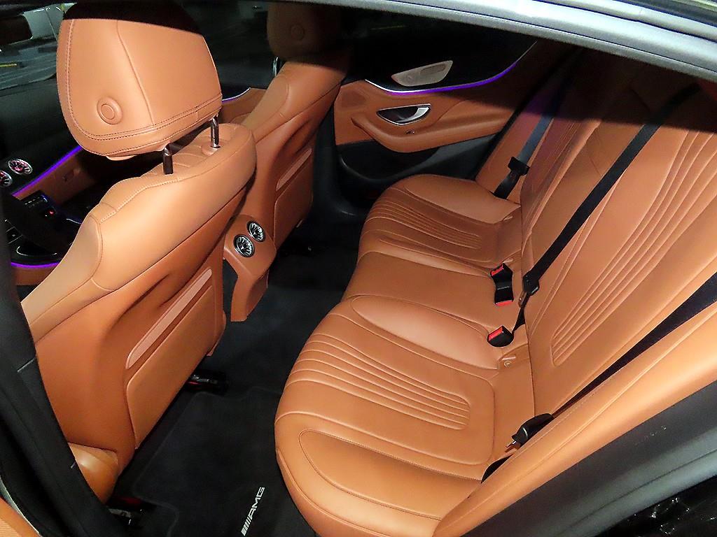 벤츠 CLS클래스(3세대) CLS 300d 4매틱 - 이미지 19