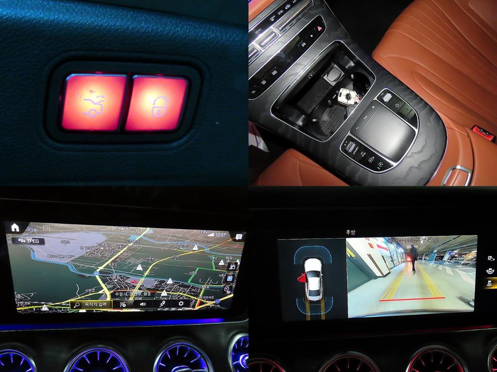 벤츠 CLS클래스(3세대) CLS 300d 4매틱 - 이미지 17