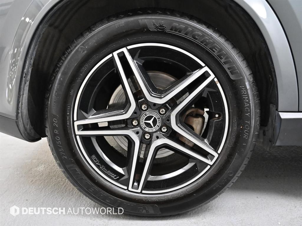 벤츠 GLE클래스(4세대) GLE 450 4매틱 - 이미지 2