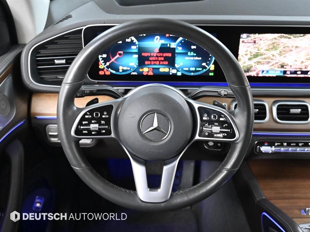 벤츠 GLE클래스(4세대) GLE 450 4매틱 - 이미지 3