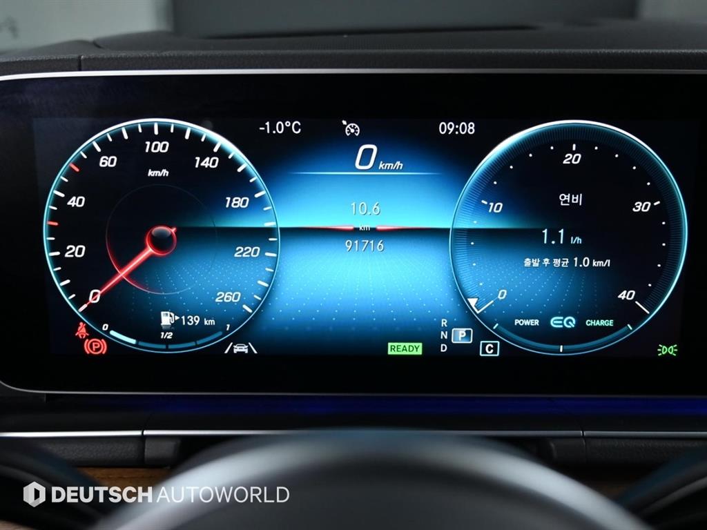 벤츠 GLE클래스(4세대) GLE 450 4매틱 - 이미지 19