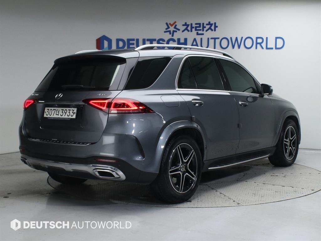 벤츠 GLE클래스(4세대) GLE 450 4매틱