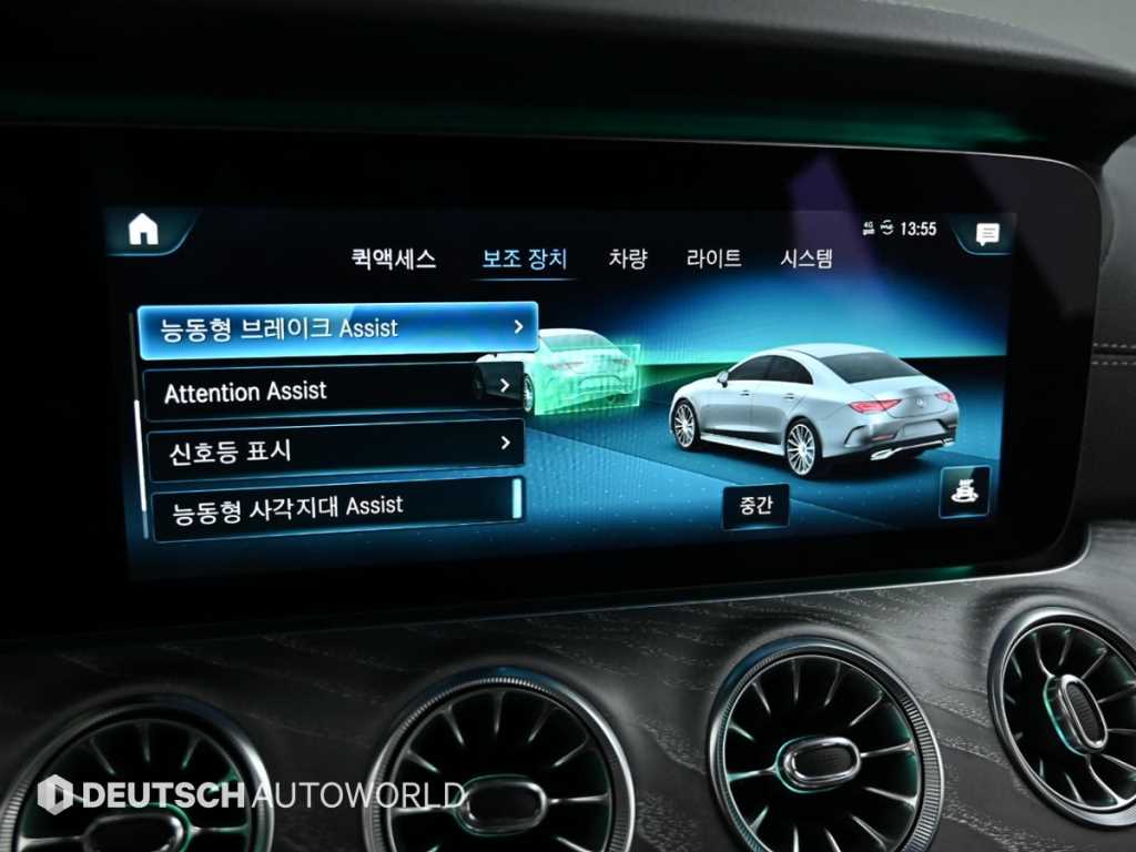 벤츠 CLS클래스(3세대) CLS 450 4매틱 AMG 라인 - 이미지 15