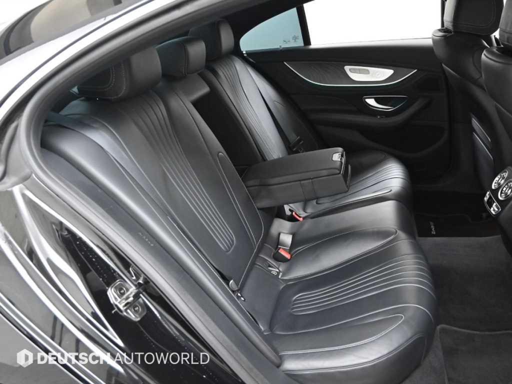 벤츠 CLS클래스(3세대) CLS 450 4매틱 AMG 라인 - 이미지 12