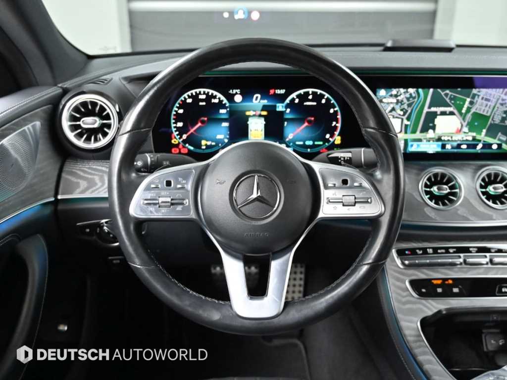 벤츠 CLS클래스(3세대) CLS 450 4매틱 AMG 라인 - 이미지 7