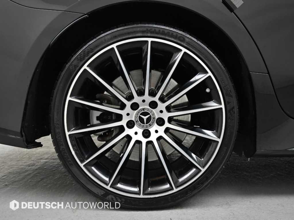 벤츠 CLS클래스(3세대) CLS 450 4매틱 AMG 라인