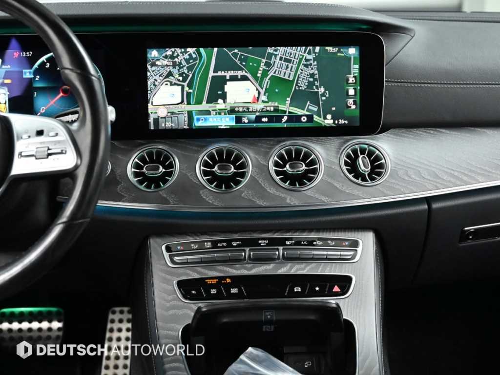 벤츠 CLS클래스(3세대) CLS 450 4매틱 AMG 라인 - 이미지 5