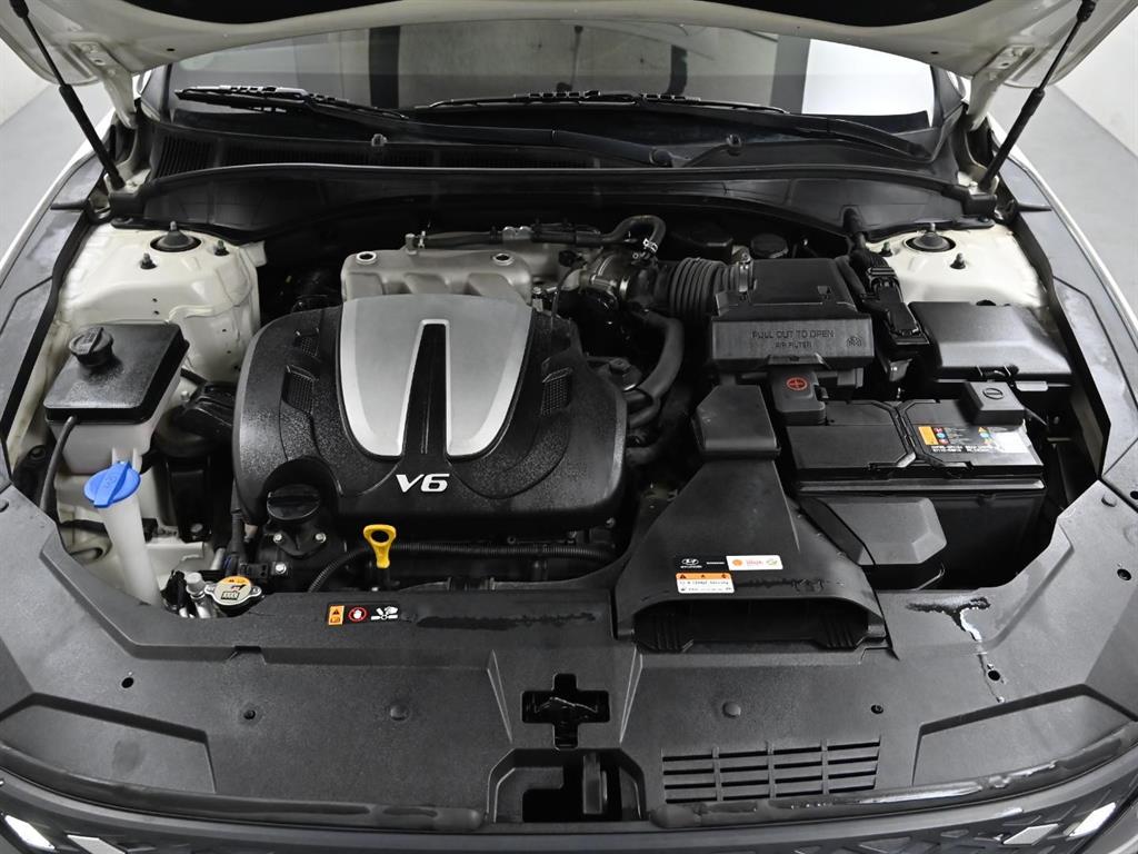 현대 더 뉴그랜저IG LPi 3.0 렌터카 프리미엄 - 이미지 12