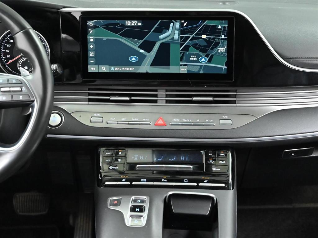 현대 더 뉴그랜저IG LPi 3.0 렌터카 프리미엄 - 이미지 4