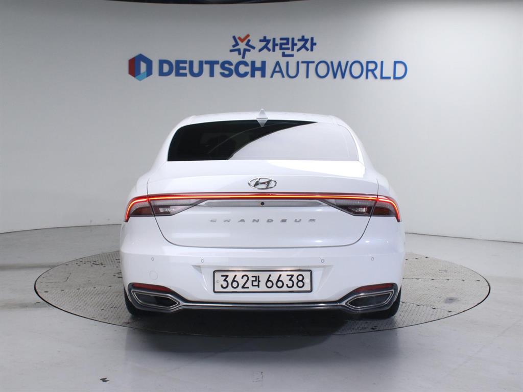 현대 더 뉴그랜저IG LPi 3.0 렌터카 프리미엄 - 이미지 9