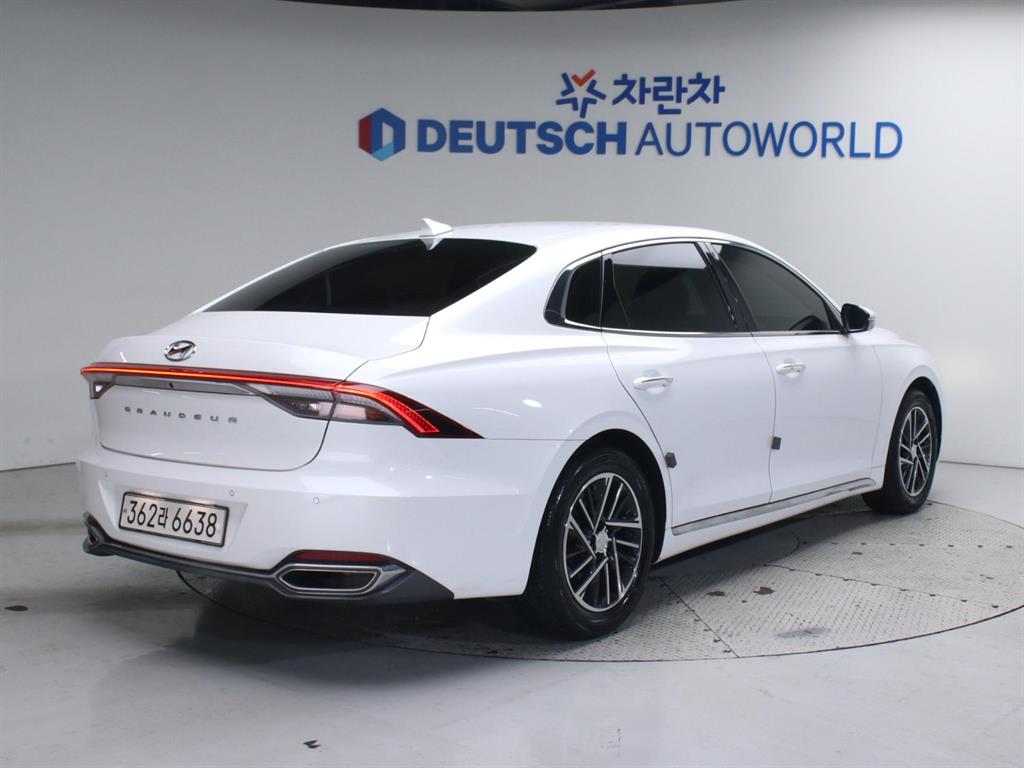 현대 더 뉴그랜저IG LPi 3.0 렌터카 프리미엄 - 이미지 6