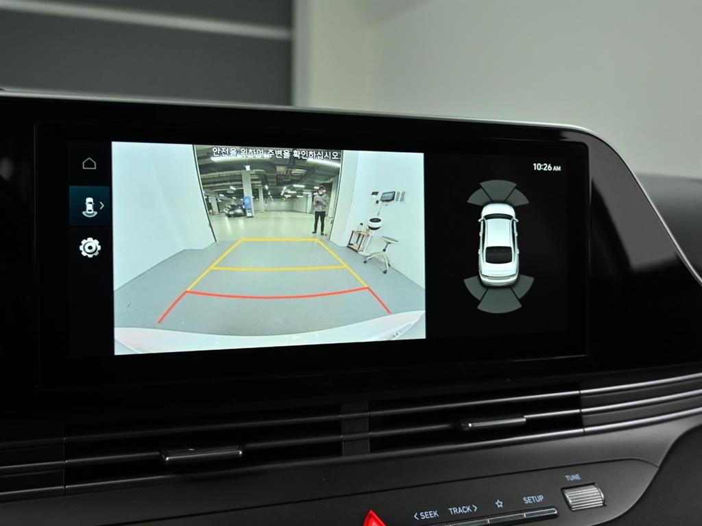 현대 더 뉴그랜저IG LPi 3.0 렌터카 프리미엄 - 이미지 17