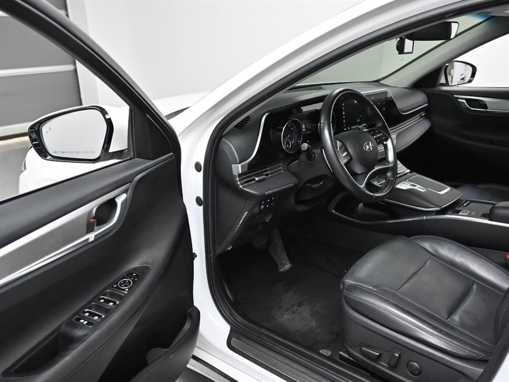 현대 더 뉴그랜저IG LPi 3.0 렌터카 프리미엄 - 이미지 18