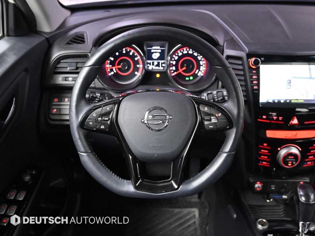 KG모빌리티(쌍용) 티볼리 에어 가솔린 2WD RX - 이미지 7