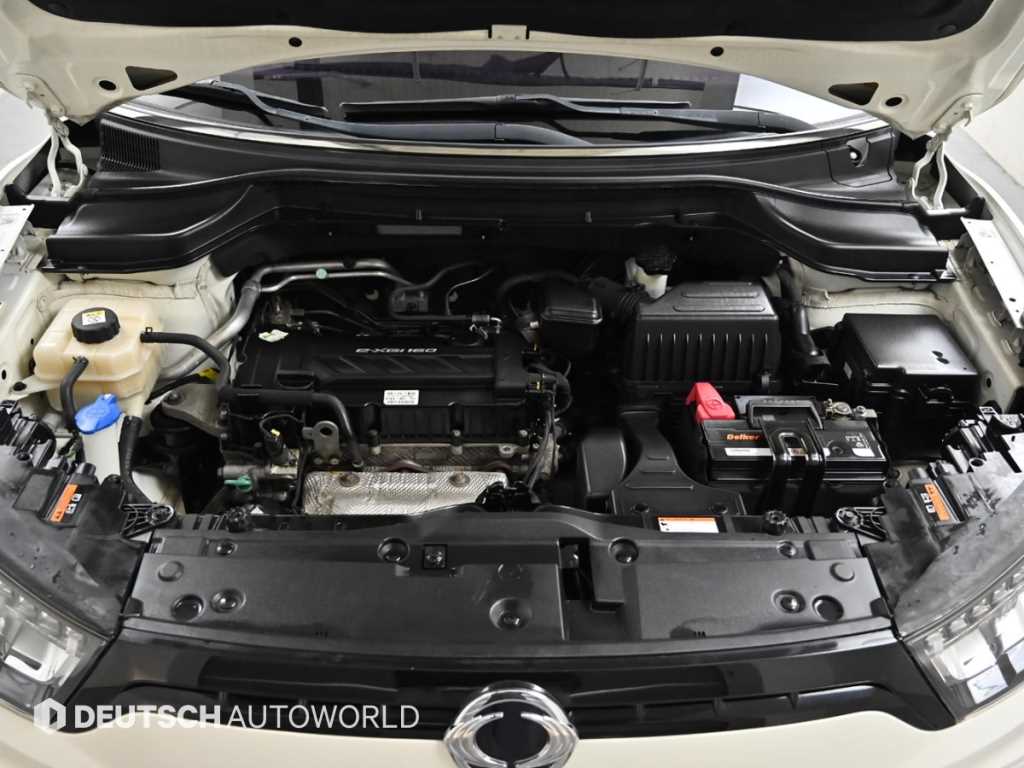 KG모빌리티(쌍용) 티볼리 에어 가솔린 2WD RX - 이미지 2