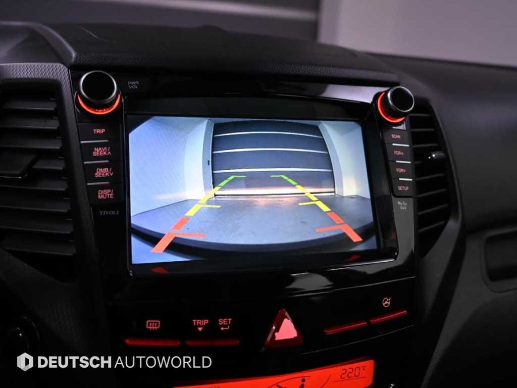 KG모빌리티(쌍용) 티볼리 에어 가솔린 2WD RX - 이미지 13