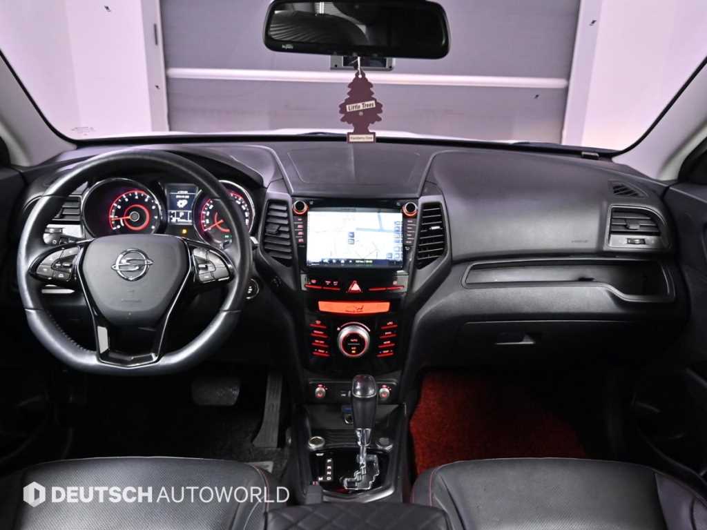 KG모빌리티(쌍용) 티볼리 에어 가솔린 2WD RX - 이미지 11