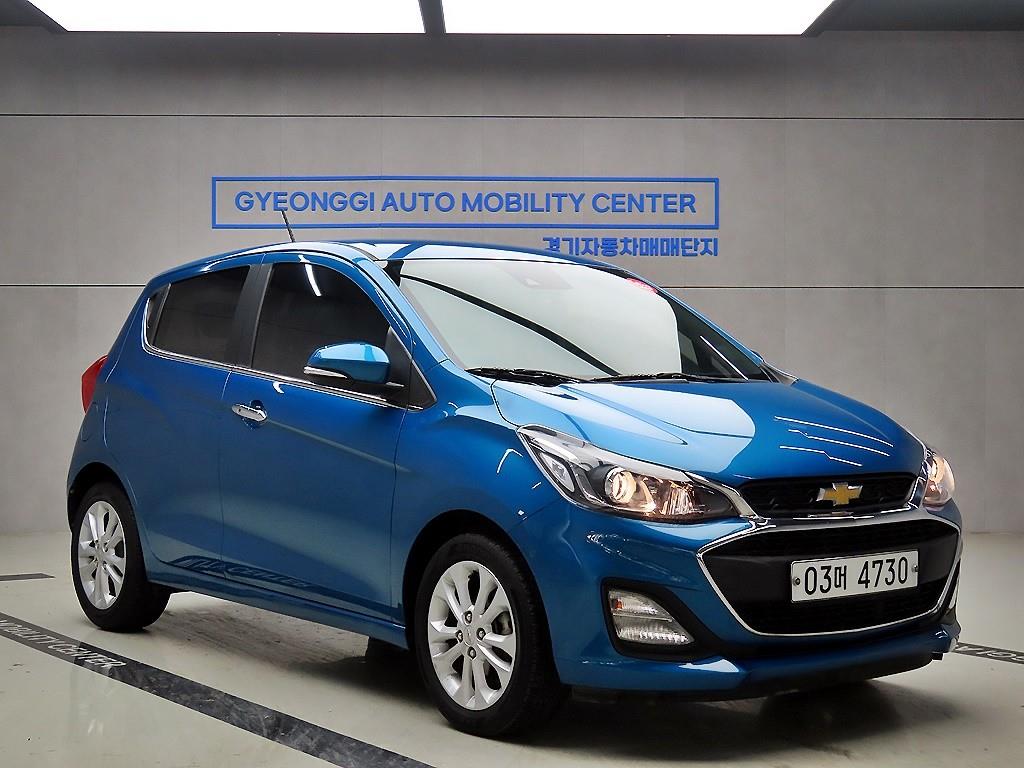 쉐보레 (대우) 더 뉴스파크 프리미어 - 이미지 19