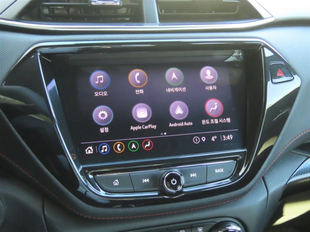 쉐보레 (대우) 트레일블레이저 1.35 가솔린 RS - 이미지 11