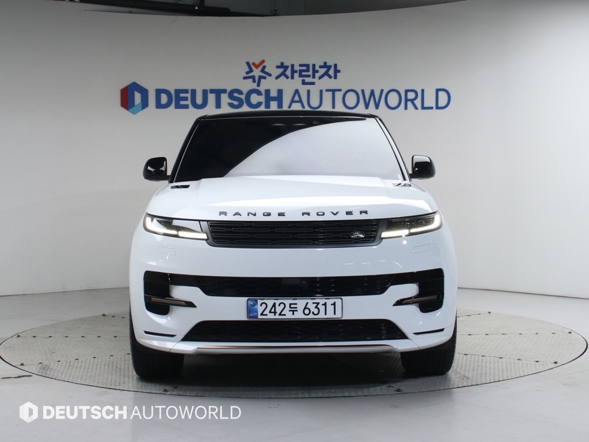 랜드로버 레인지로버 스포츠(3세대) 3.0 P400 오토바이오그래피 - 이미지 8