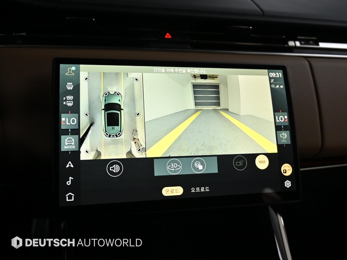 랜드로버 레인지로버 스포츠(3세대) 3.0 P400 오토바이오그래피 - 이미지 14