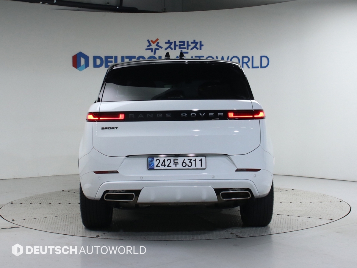 랜드로버 레인지로버 스포츠(3세대) 3.0 P400 오토바이오그래피 - 이미지 9