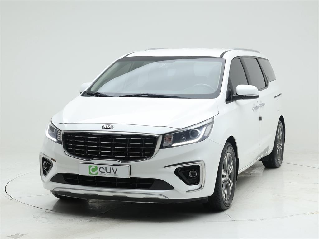 기아 더 뉴카니발 9인승 디젤 럭셔리 - 이미지 17