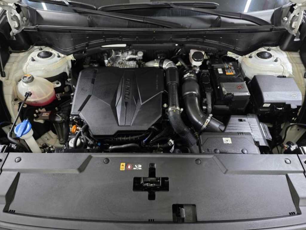 현대 디 올뉴싼타페 가솔린 2.5 2WD 캘리그래피 - 이미지 3