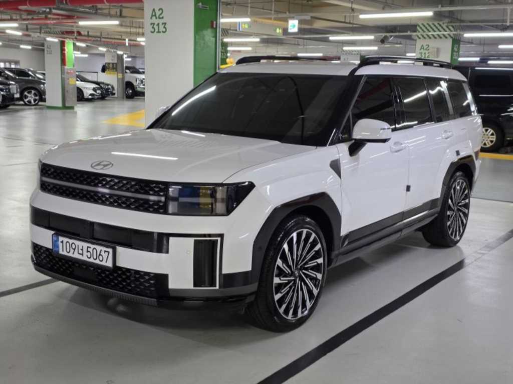 현대 디 올뉴싼타페 가솔린 2.5 2WD 캘리그래피 - 이미지 18