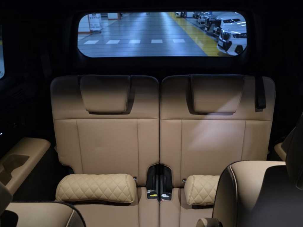 현대 디 올뉴싼타페 가솔린 2.5 2WD 캘리그래피 - 이미지 8