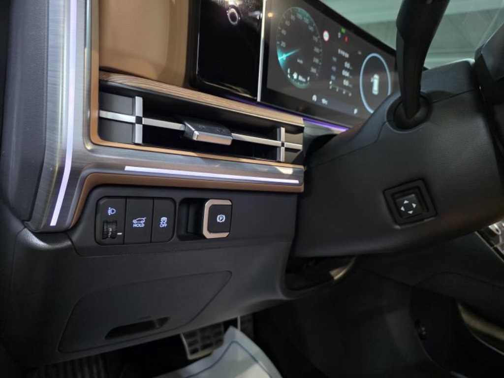 현대 디 올뉴싼타페 가솔린 2.5 2WD 캘리그래피 - 이미지 9