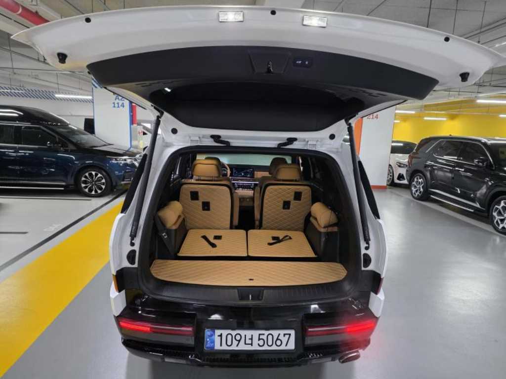 현대 디 올뉴싼타페 가솔린 2.5 2WD 캘리그래피 - 이미지 7