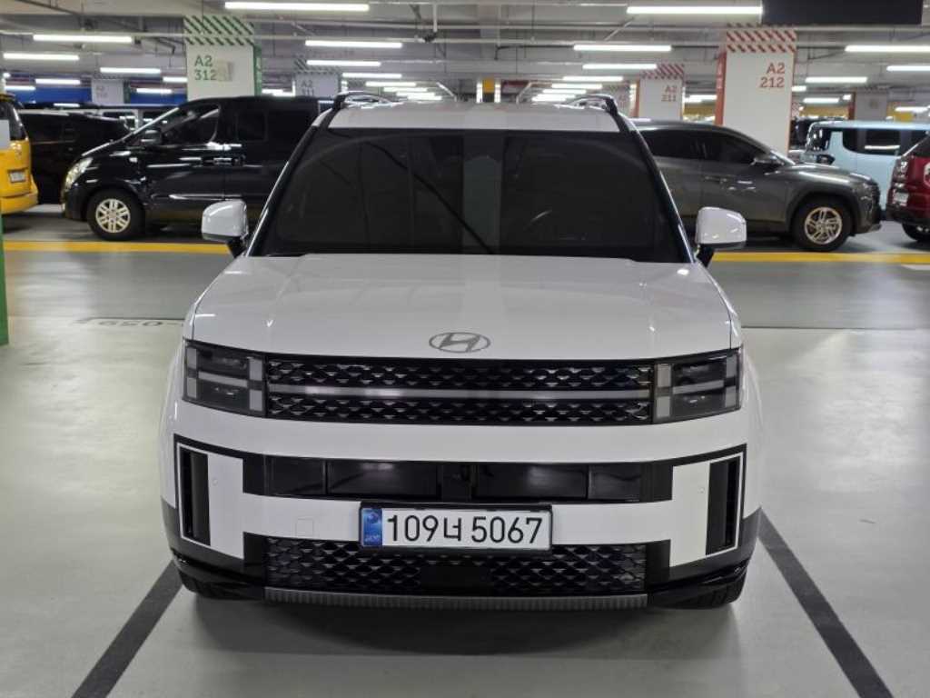 현대 디 올뉴싼타페 가솔린 2.5 2WD 캘리그래피 - 이미지 2