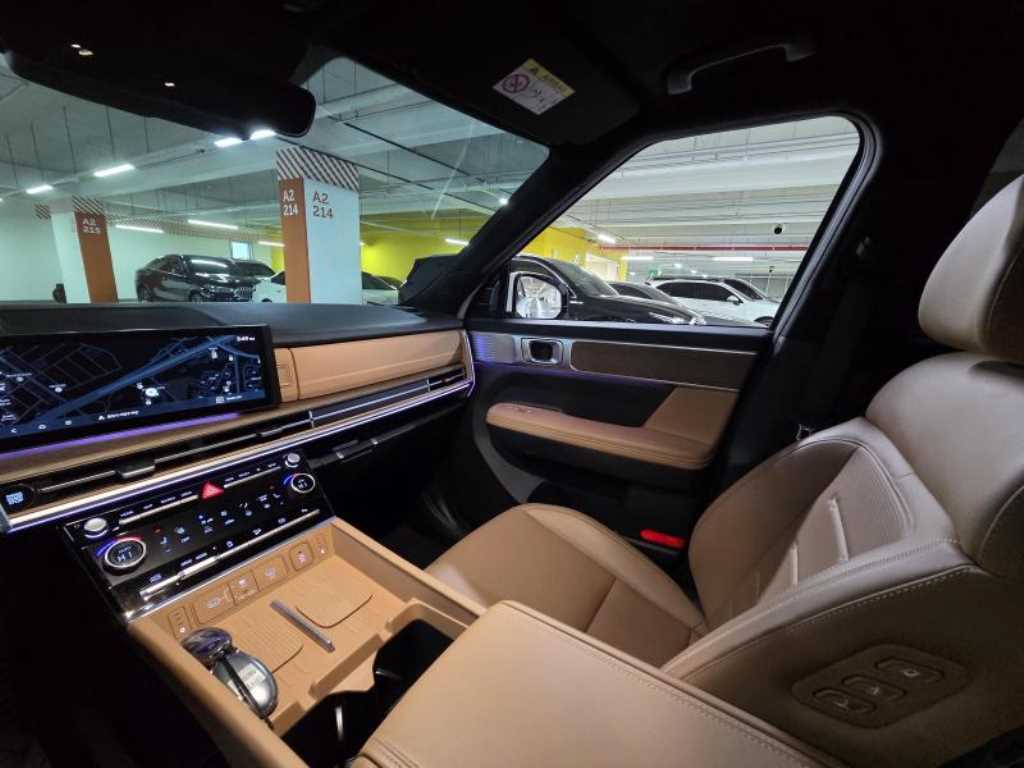 현대 디 올뉴싼타페 가솔린 2.5 2WD 캘리그래피 - 이미지 20