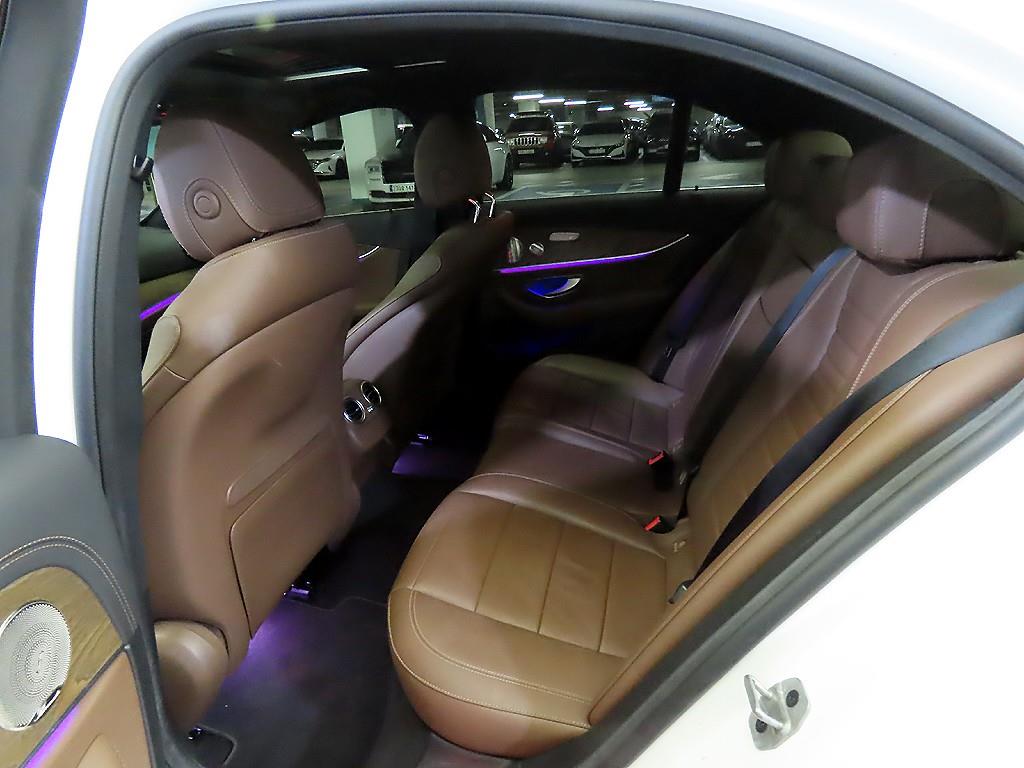 벤츠 E클래스(5세대) E220d 4매틱 익스클루시브 - 이미지 6