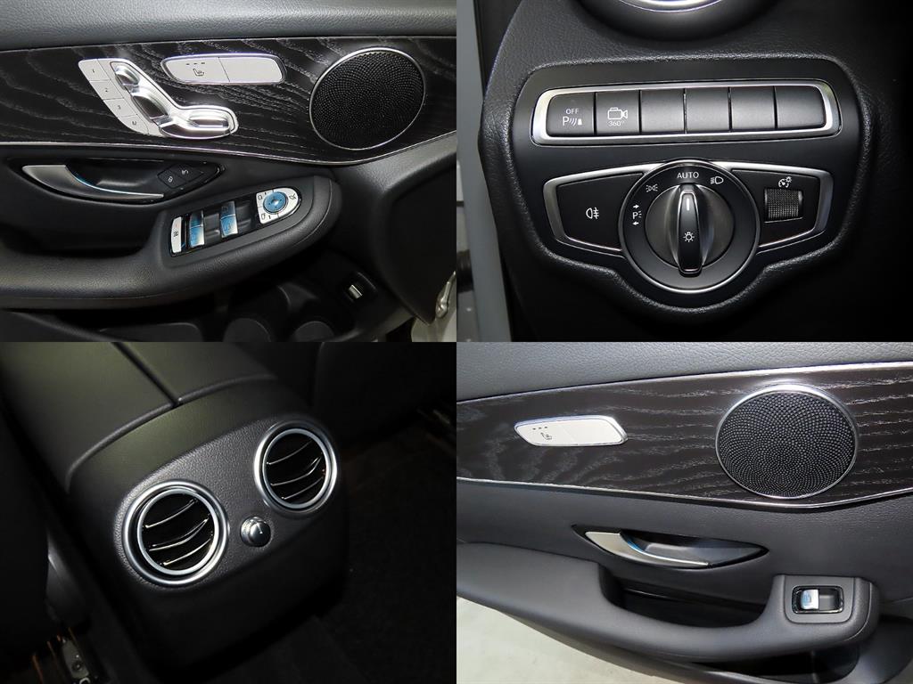 벤츠 GLC클래스 GLC 300 4매틱 쿠페 - 이미지 6