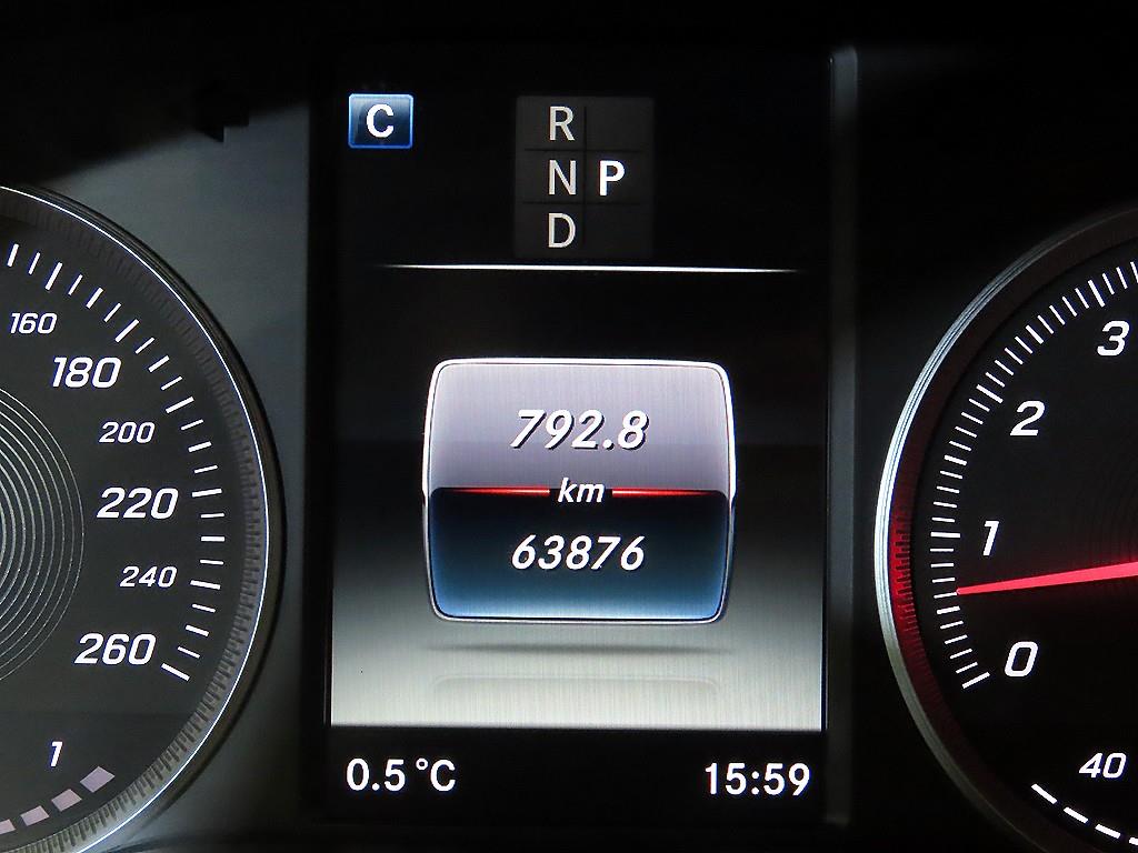 벤츠 GLC클래스 GLC 300 4매틱 쿠페 - 이미지 9