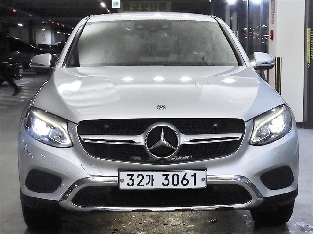 벤츠 GLC클래스 GLC 300 4매틱 쿠페