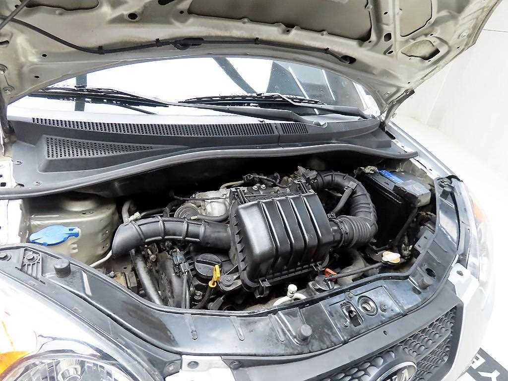 기아 뉴모닝 LX 기본형 블랙프리미엄 - 이미지 7